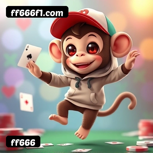 Chuva de Bônus ff666 nos slots