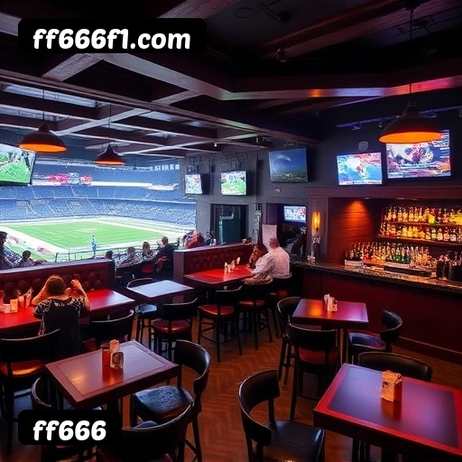 Chuva de Bônus ff666 - Slots