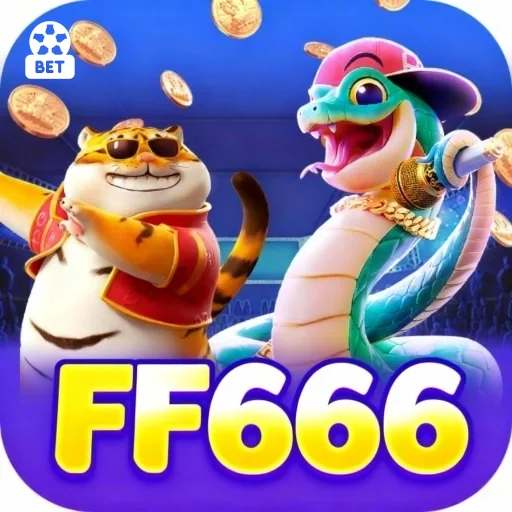 Logo da ff666