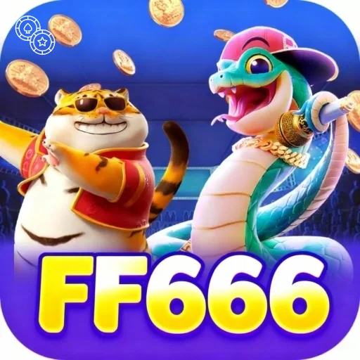 Logo da ff666