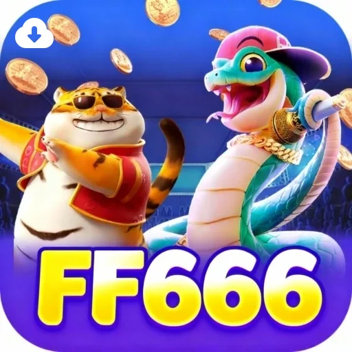 Logo da ff666