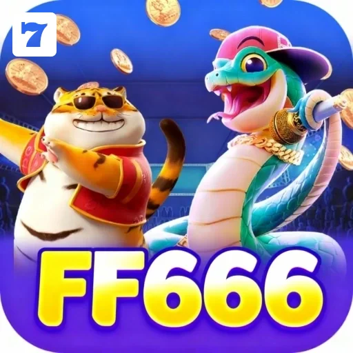 Logo da ff666